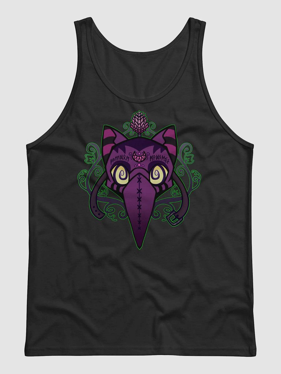 Official Cult of the Grinner Tanktop - Jersey Knit product image (1)