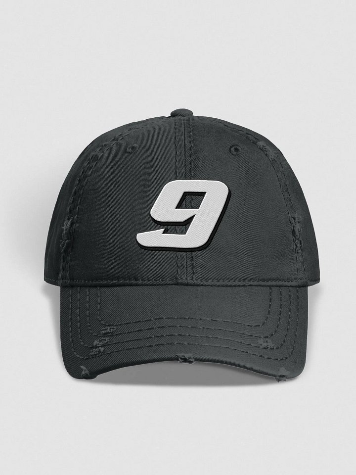 Tyler Nichols #9 Hat product image (4)