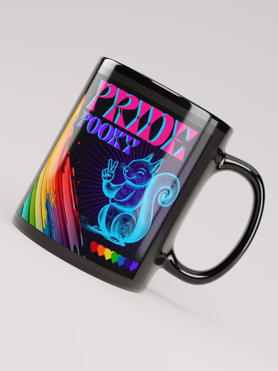 Pride Pooky Neon Mug product image (8)