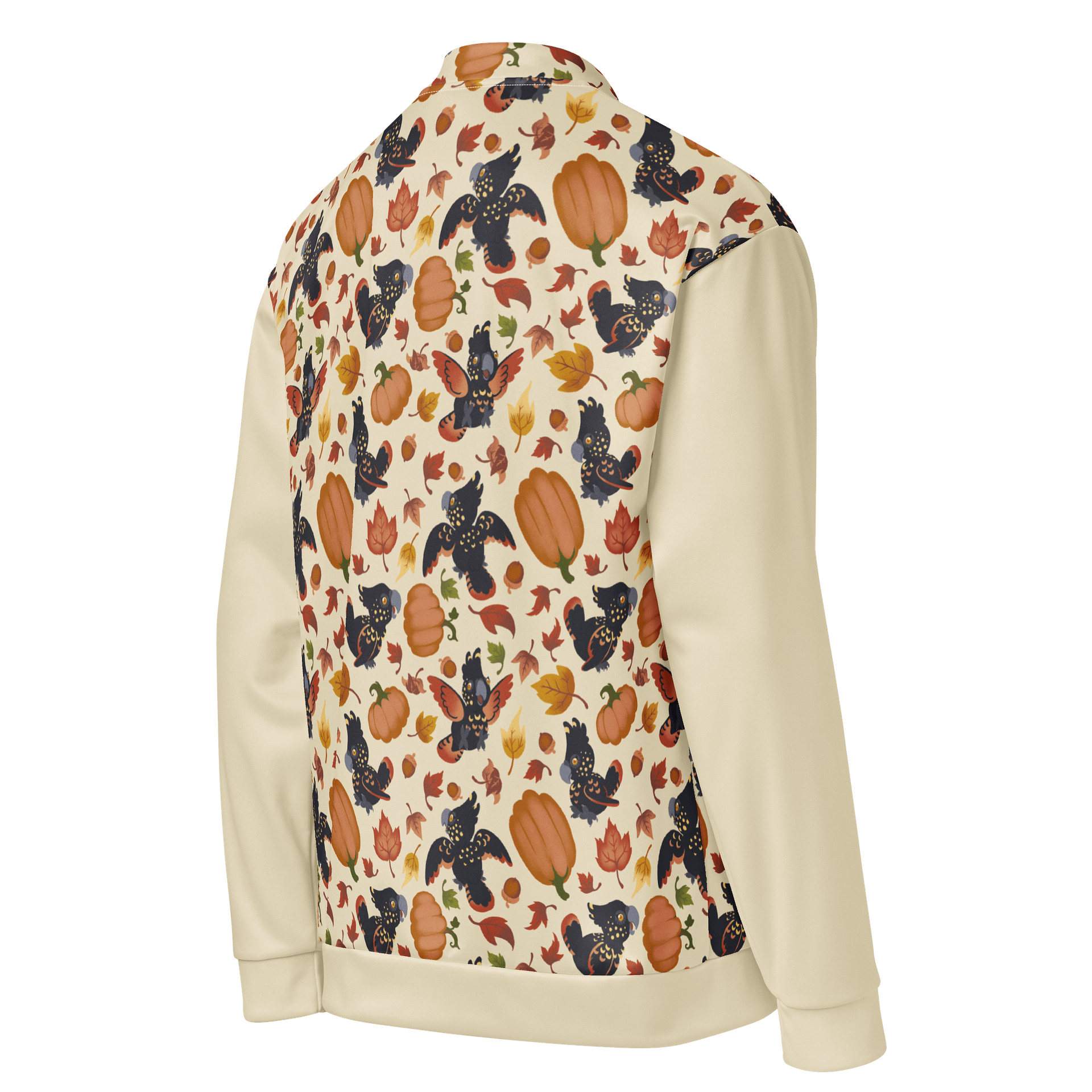 Pumpkin-Too Jacket product image (4)