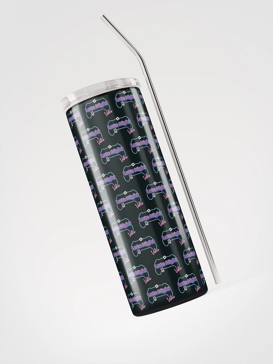 Twitch Late Night Vibes - Tumbler product image (3)