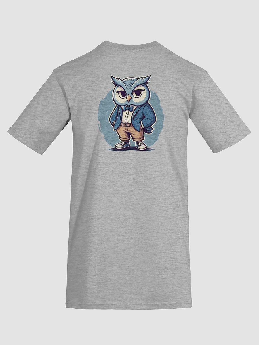 Dapper Owl Men's Premium Tee product image (17)