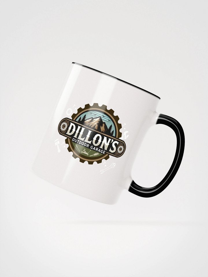 Wilderness Retreat Ceramic Mug product image (16)