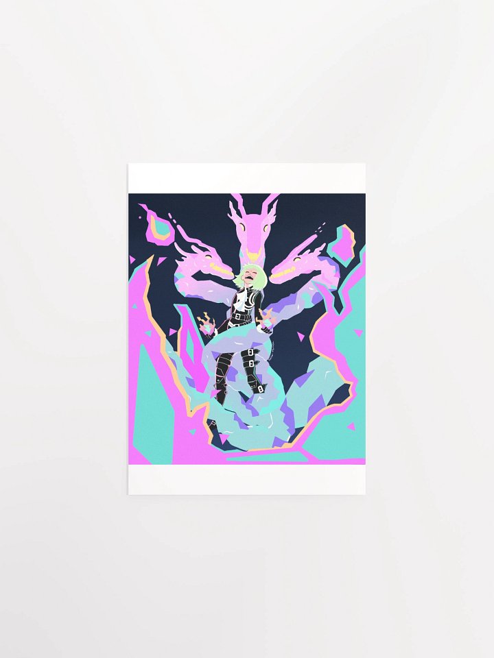 Lio Fotia and Dragons from Promare product image (1)