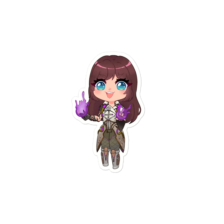 Battle Moira Magnet product image (1)