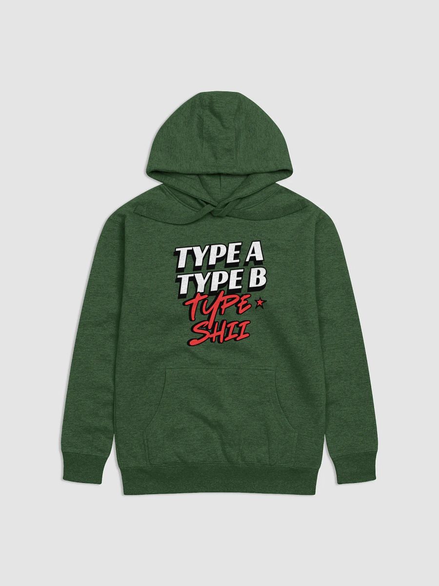 Type Shi Hoodie product image (1)