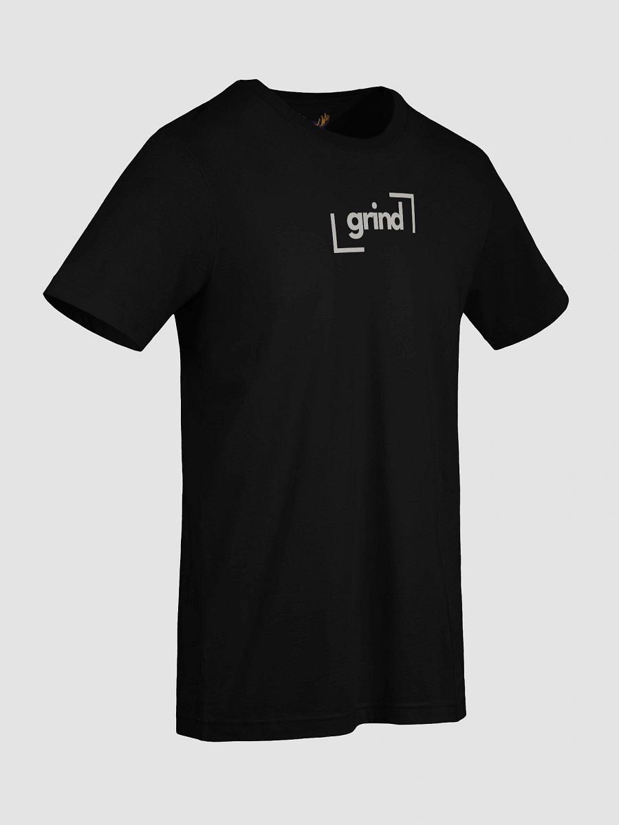 Grind - Black - T-Shirt product image (9)
