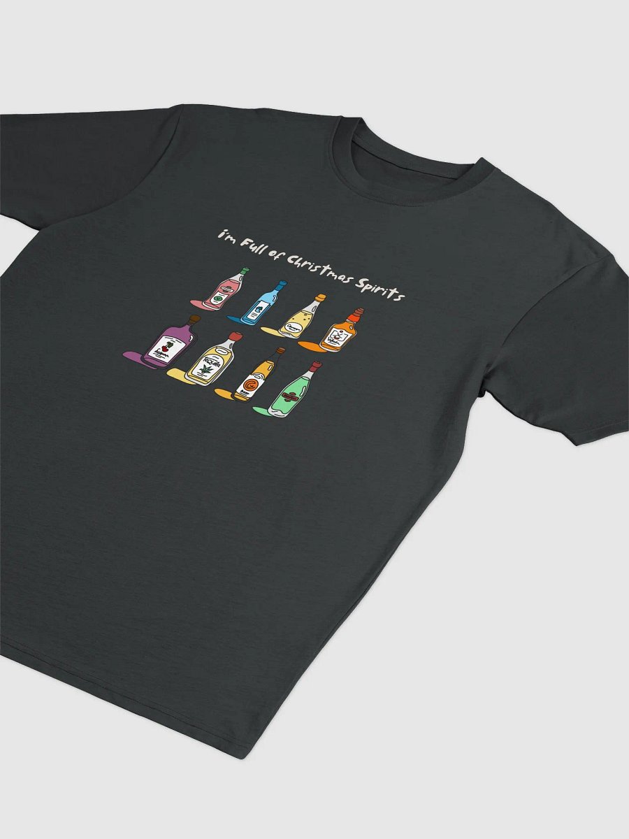 Christmas Men's T-shit | full of spirits product image (3)