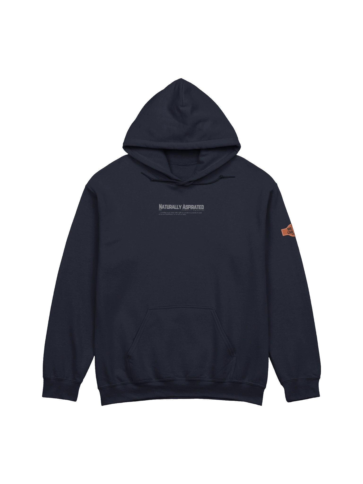 Naturally Aspirated Hoodie product image (1)