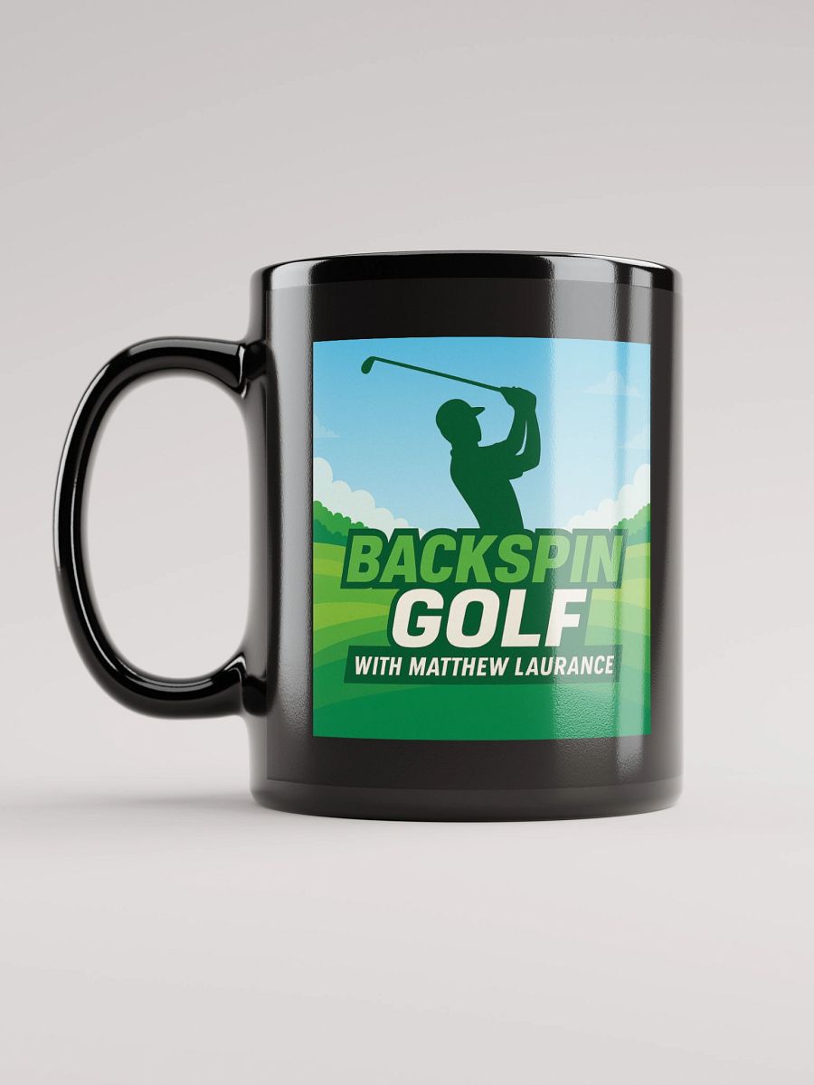 Backspin Golf Coffee Mug product image (6)