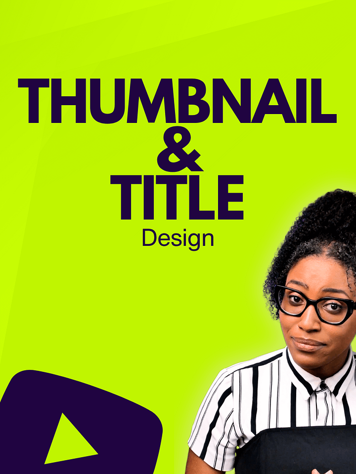 Youtube Thumbnail & Title Design Services product image (1)