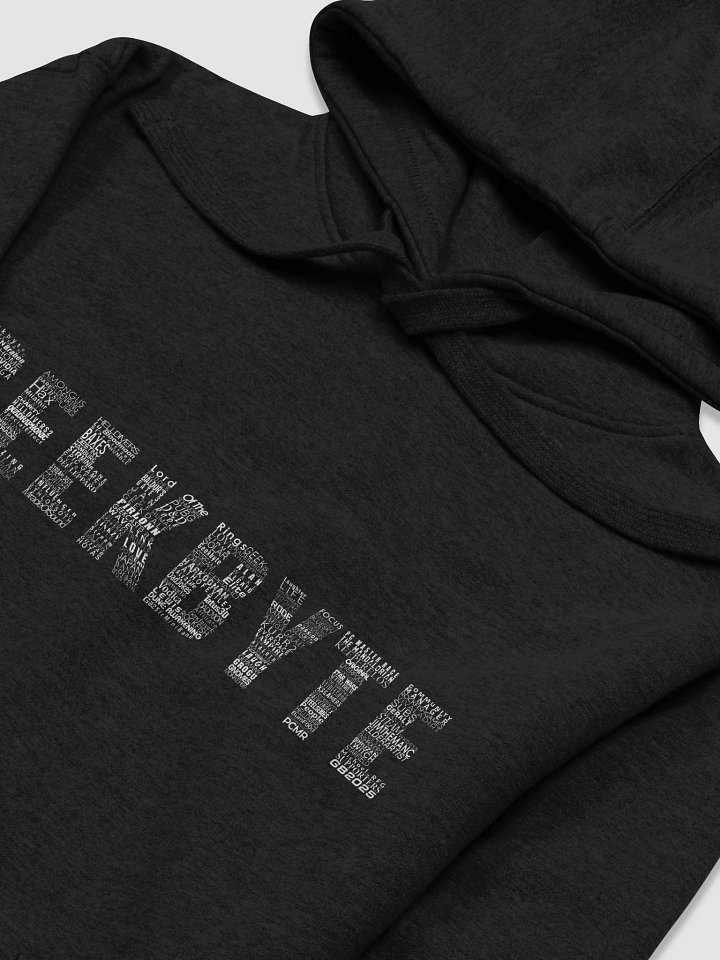 Geekbyte Word Hoodie (2025 Edition) product image (2)