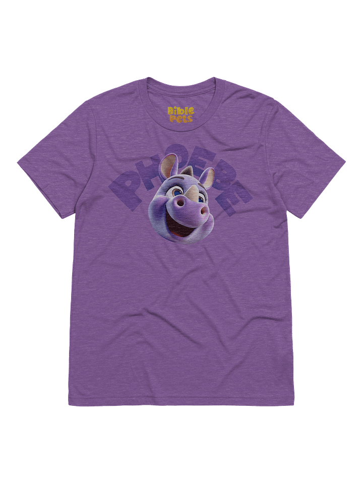 Phoebe Adult T-Shirt product image (7)