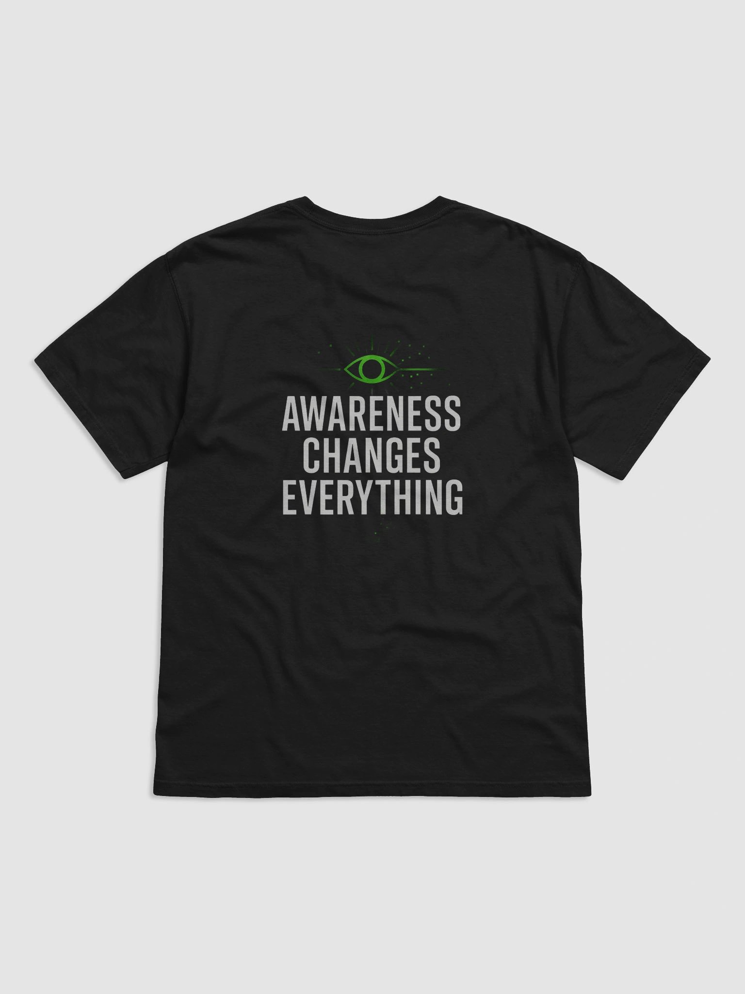 Awareness Changes Everything T-Shirt B product image (21)