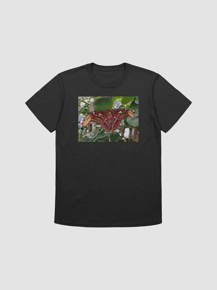 Tropical Atlas Moth Unisex T-Shirt product image (2)