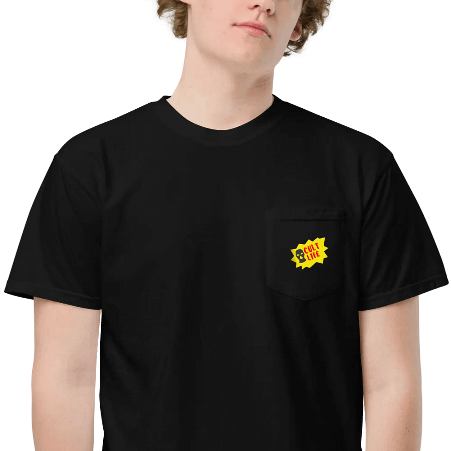 APPLE OF MY EYE POCKET SHIRT product image (12)