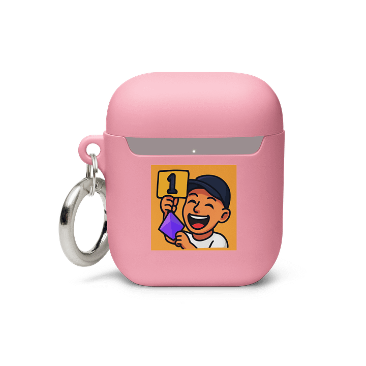 Game On AirPods Case - itsMeTiit Edition product image (2)