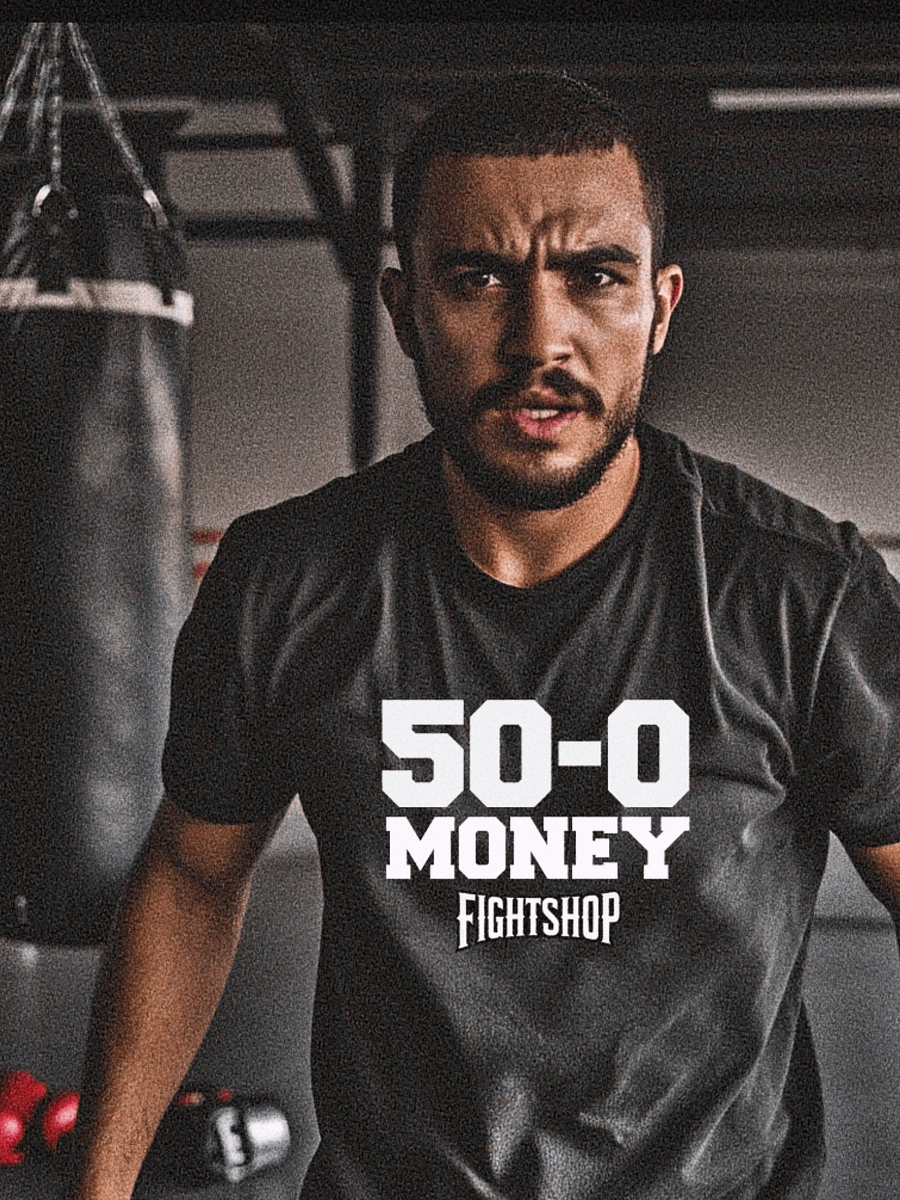 50-0 MONEY - TEE product image (1)