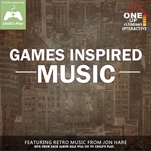 Games Inspired Music product image (1)