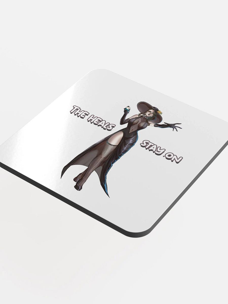 The Heals Stay On (Sae Niijima) - Coaster product image (4)