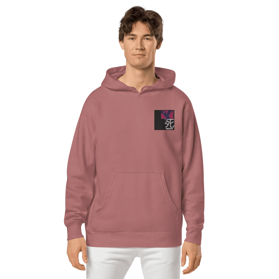 The Death Hoodie #1 product image (2)