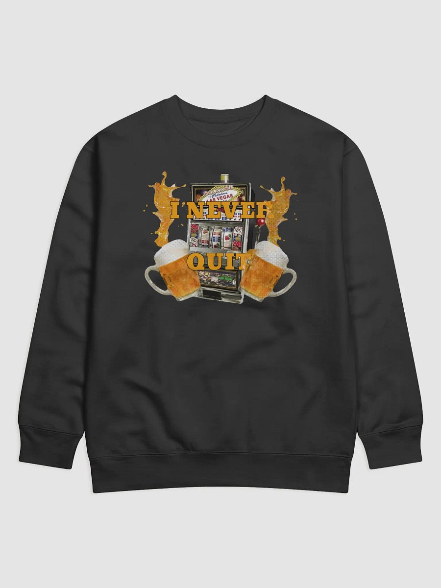 I never QUIT product image (1)