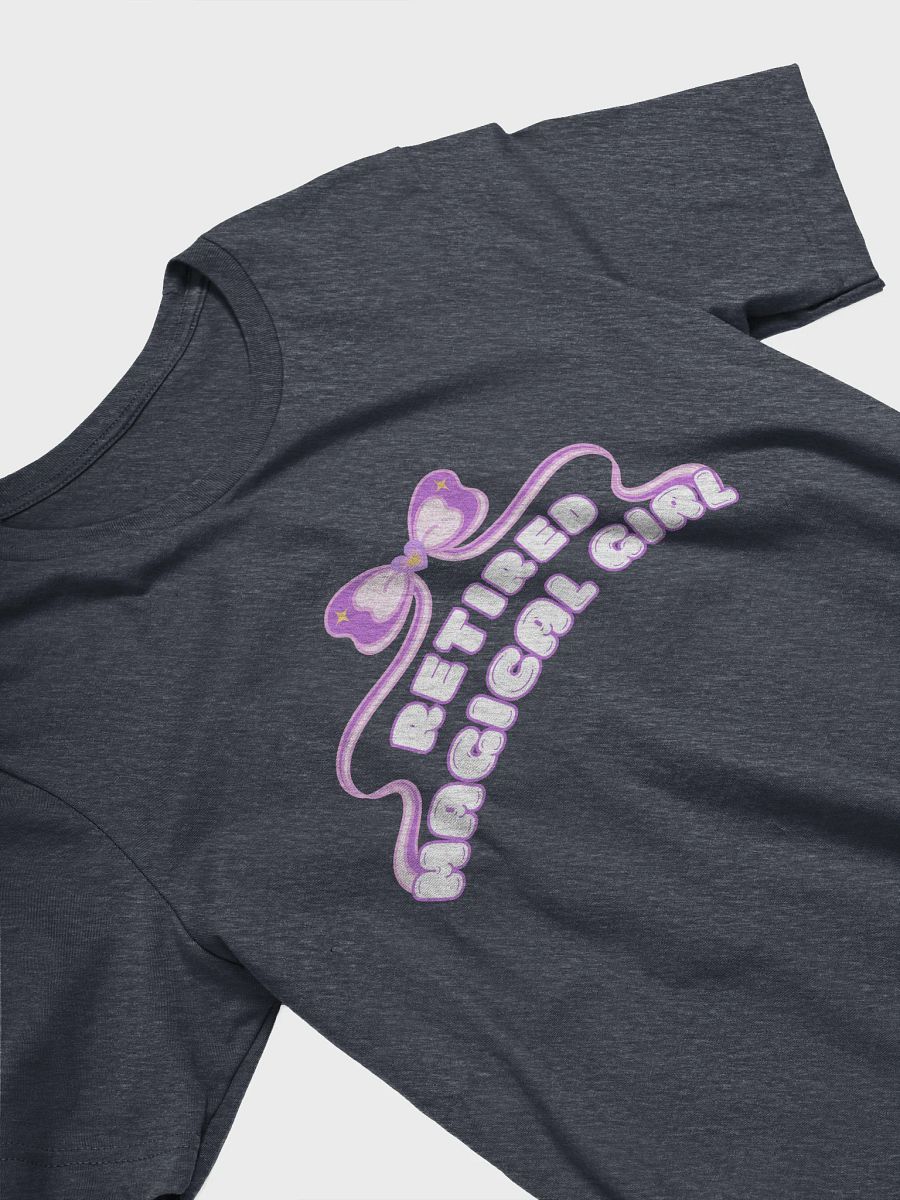 Retired Magical Girl T-Shirt product image (24)