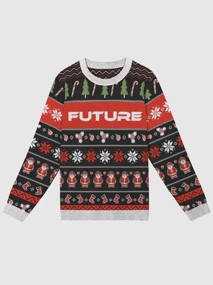 Future Ugly Christmas Sweater product image (5)