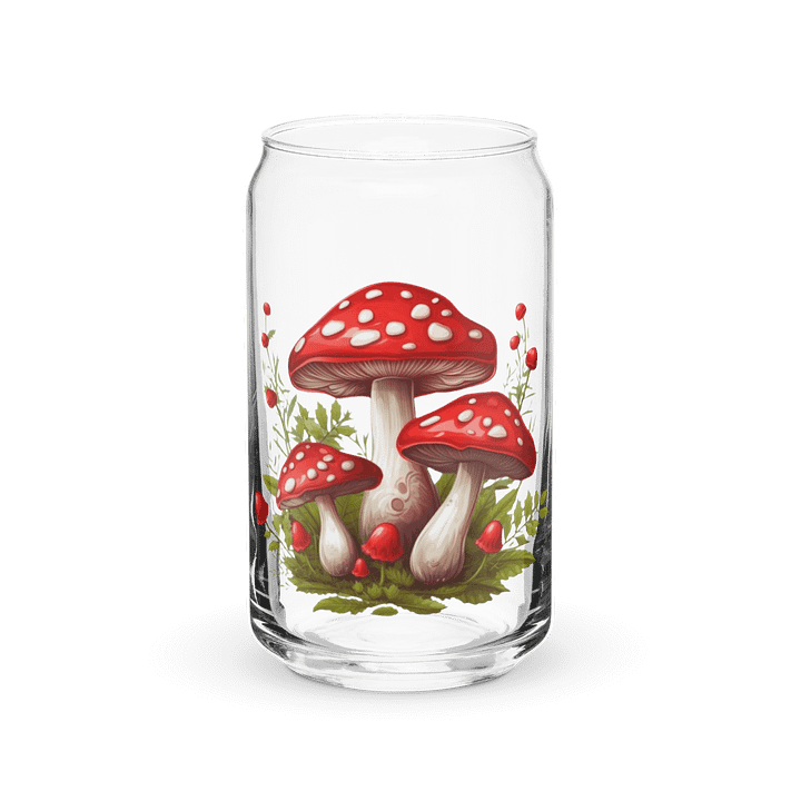 Enchanted Forest Glassware Set product image (2)