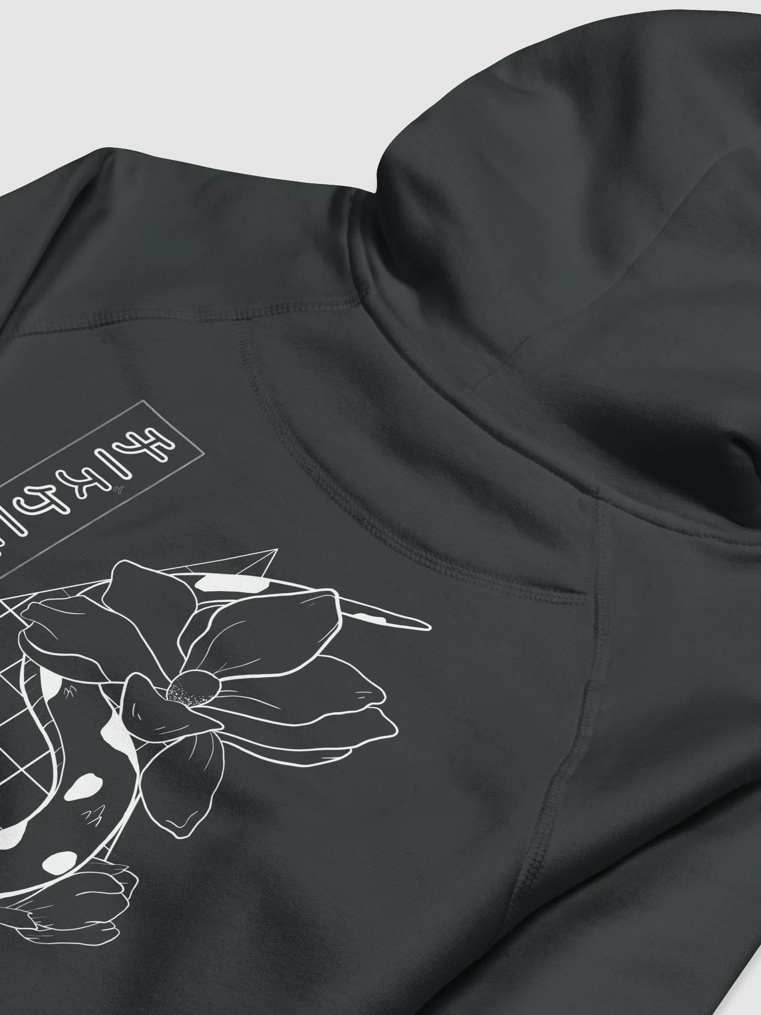 Unisex Pullover - Miso - White product image (3)