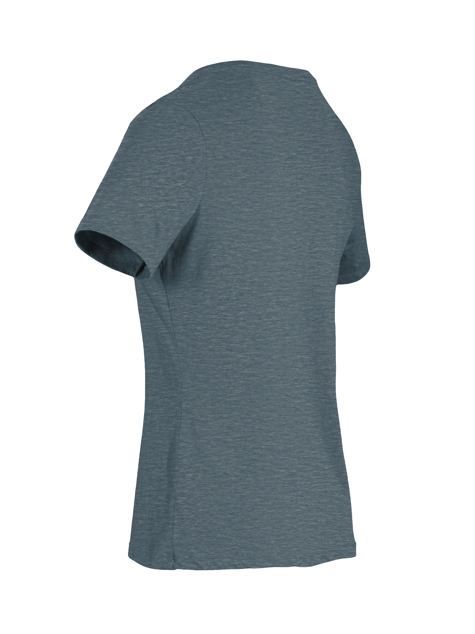 Women's Relaxed V-neck (Light colors) product image (9)