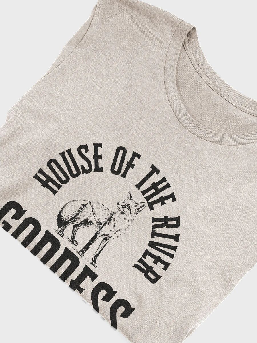 The Goddess Binding HotRG Tee - White product image (5)