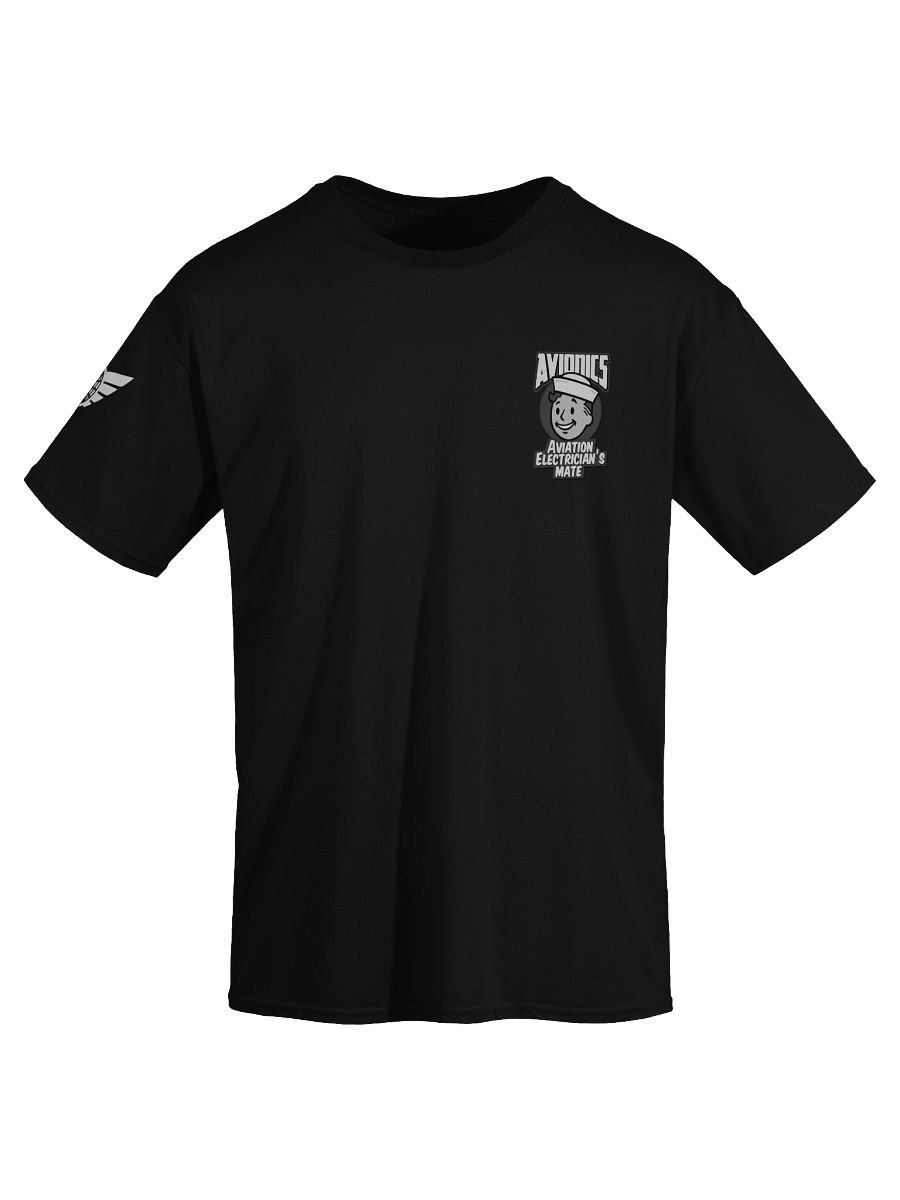 "AE: Send It" B/W Work Shirt product image (4)