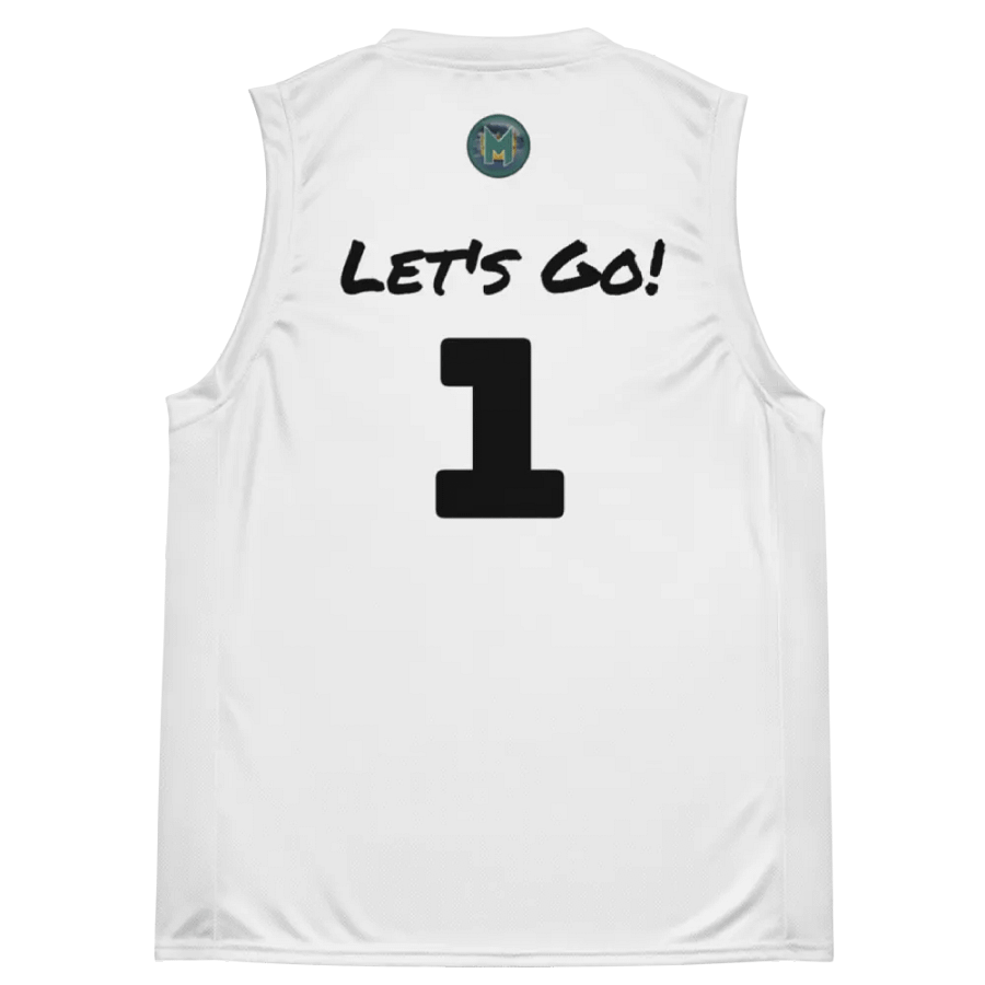 NRL Basketball Jersey (#1 Home) product image (5)