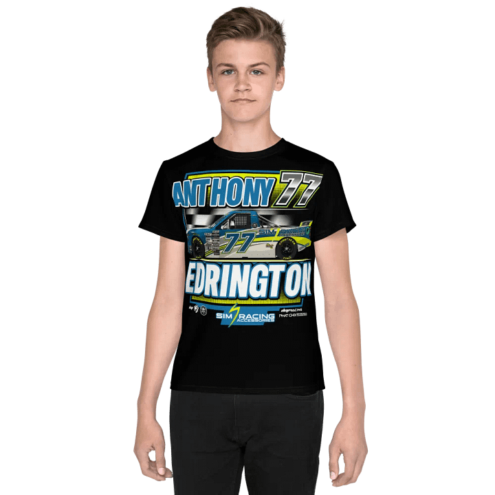Anthony Edrington #77 Kid Big Graphic T product image (1)