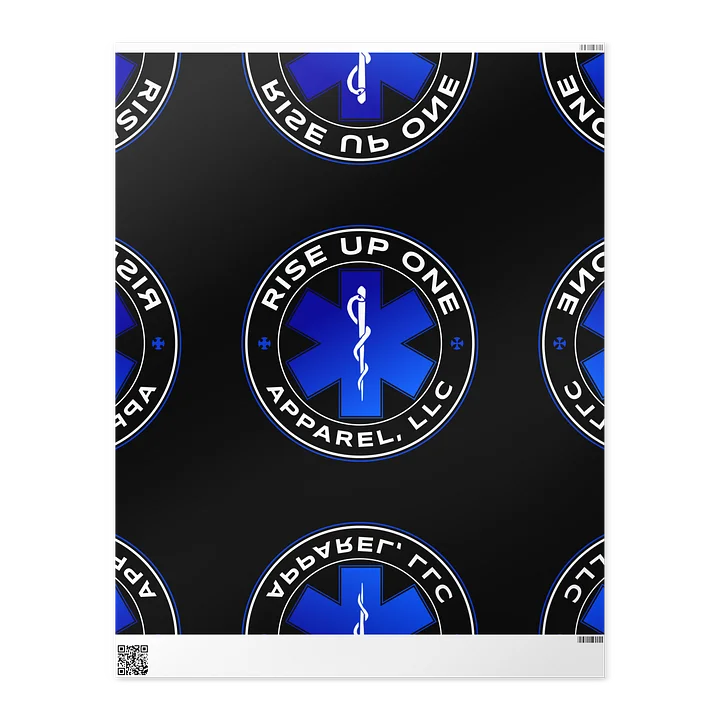 EMS Wrapping Paper - RU1A product image (2)