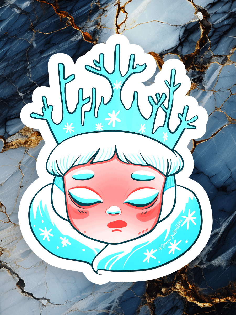 Polaris | Die-Cut Magnet product image (1)