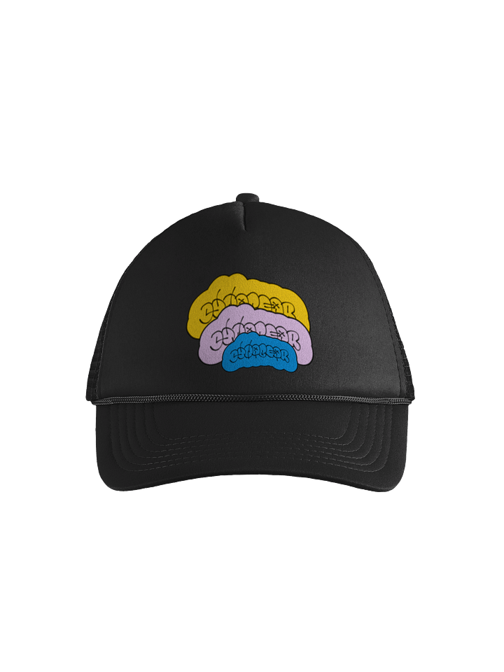 "Tri-Tag" - Cap product image (1)