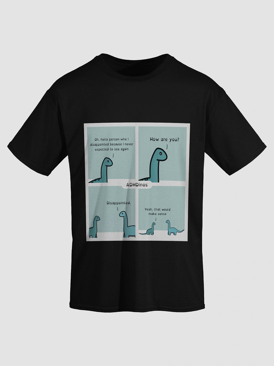 Comic #154 T-shirt product image (12)