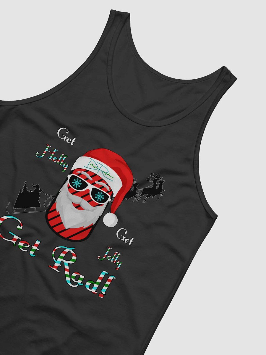 Holly Jolly Radmas Tank product image (9)