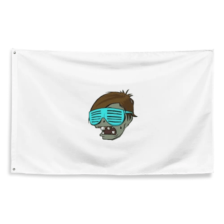 VastLaber Flag (White) product image (2)