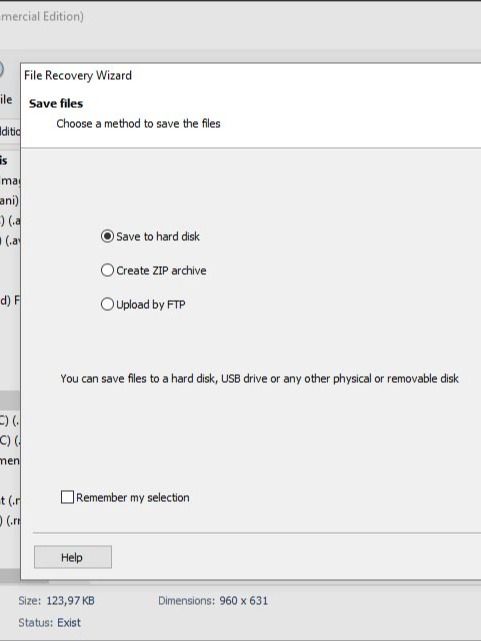 Hetman Partition Recovery - The ultimate data recovery solution! product image (7)