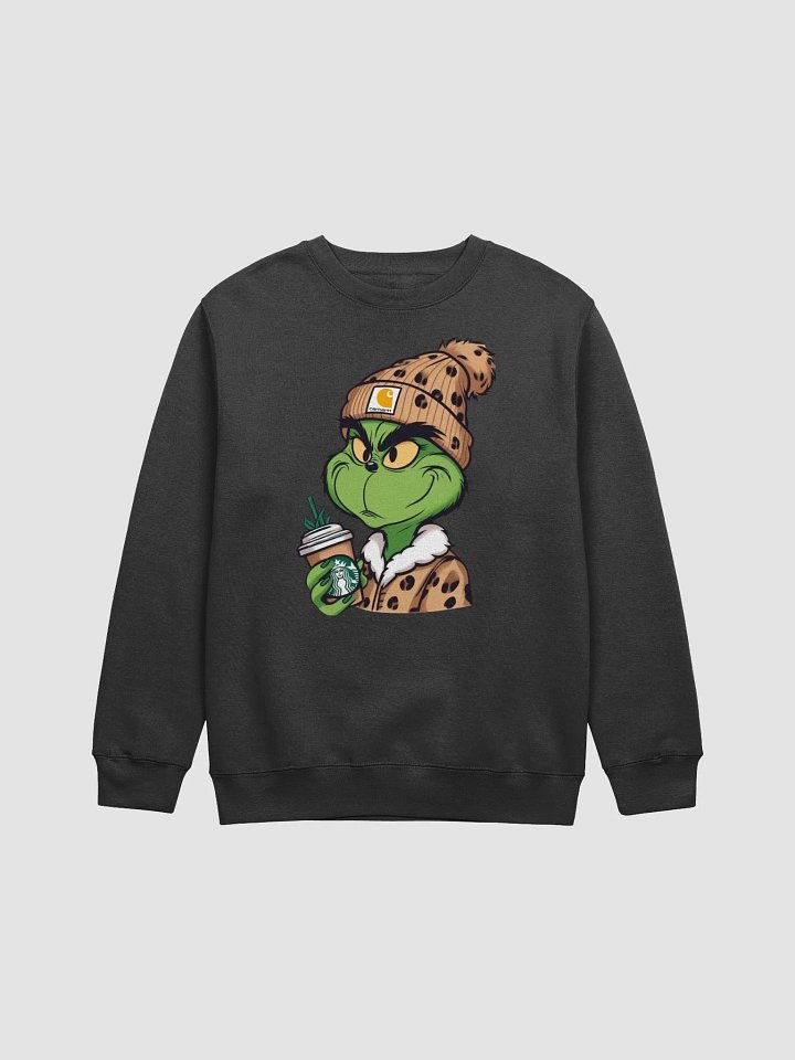 Grinchy but bougie product image (1)