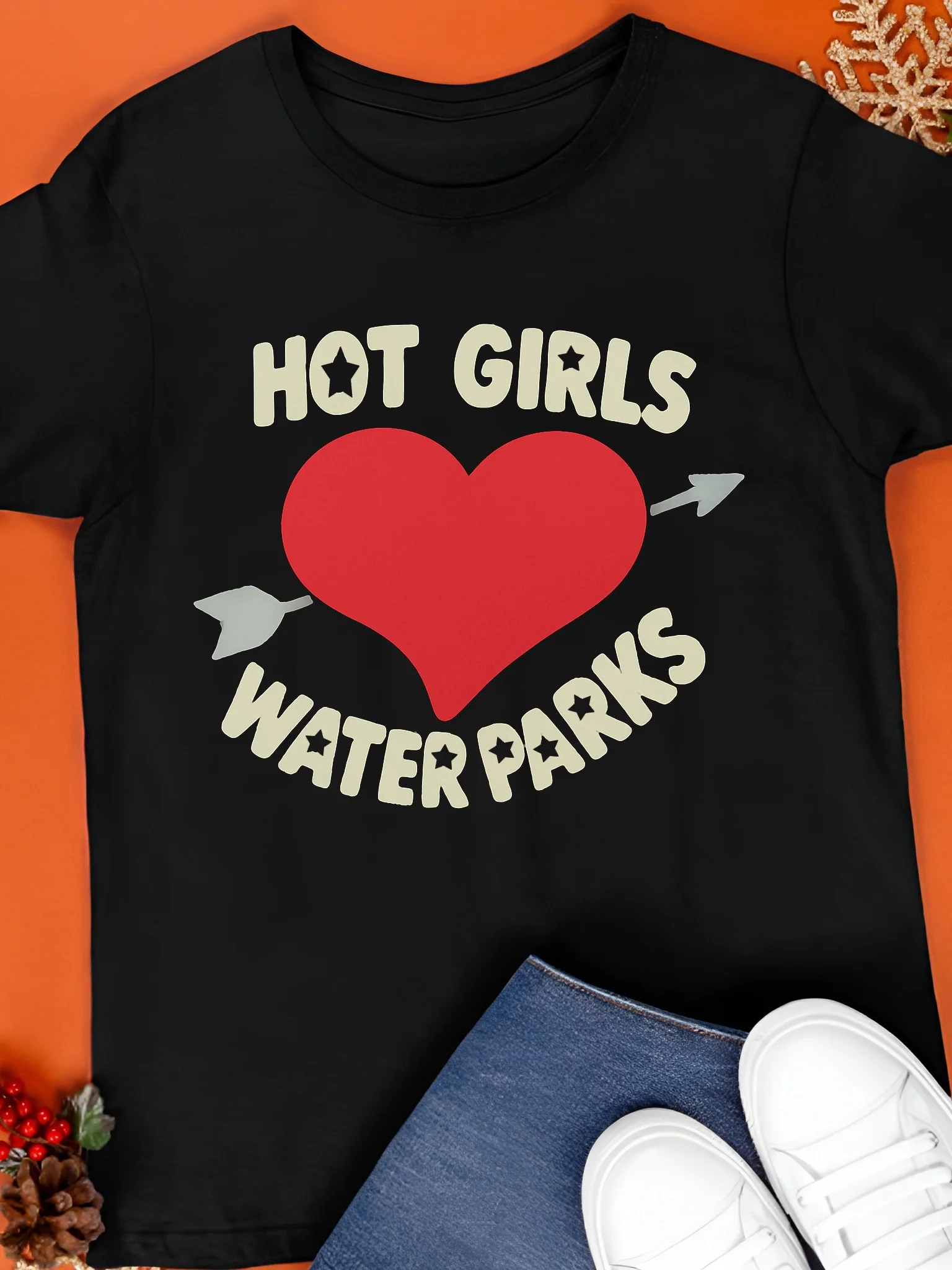 Hot Girls Waterparks Shirt product image (1)
