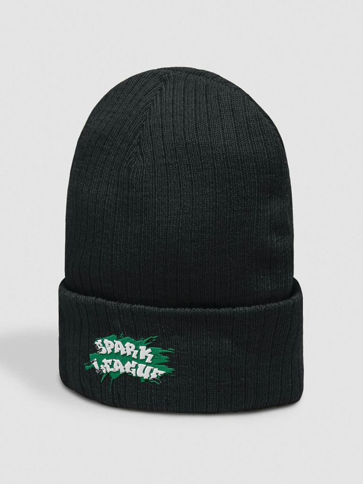 Season 1 Beanie - Embroidered product image (2)