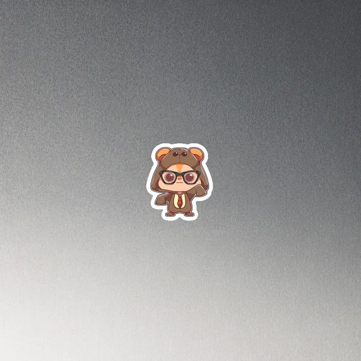 Kuma Magnet product image (2)