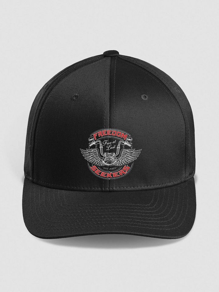 Outcasts Sword Logo Flexfit Cap product image (2)