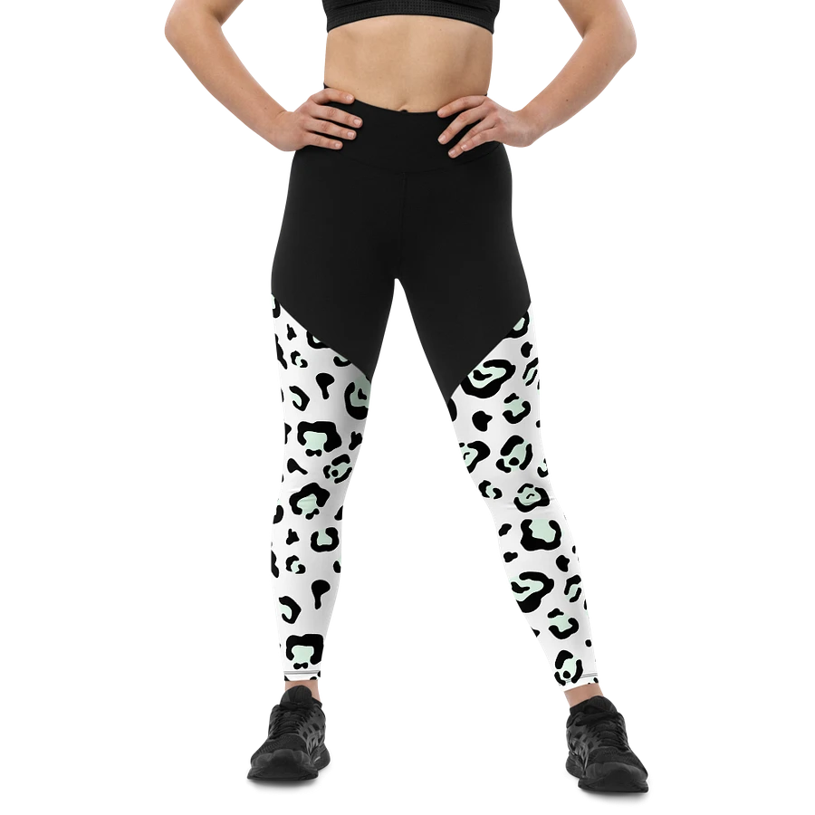 Wild West Vibes Compression Leggings product image (30)