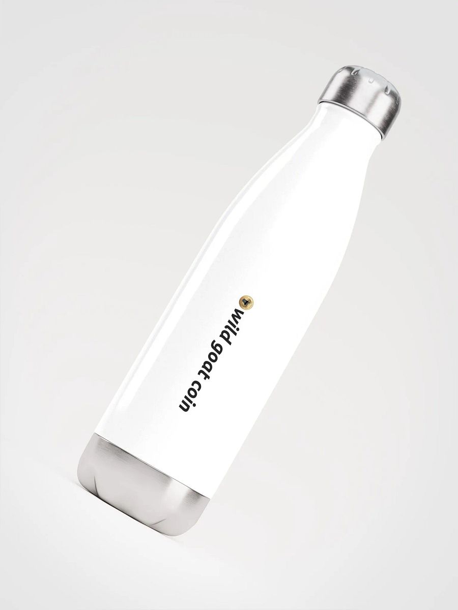 Water Bottle [White] product image (4)