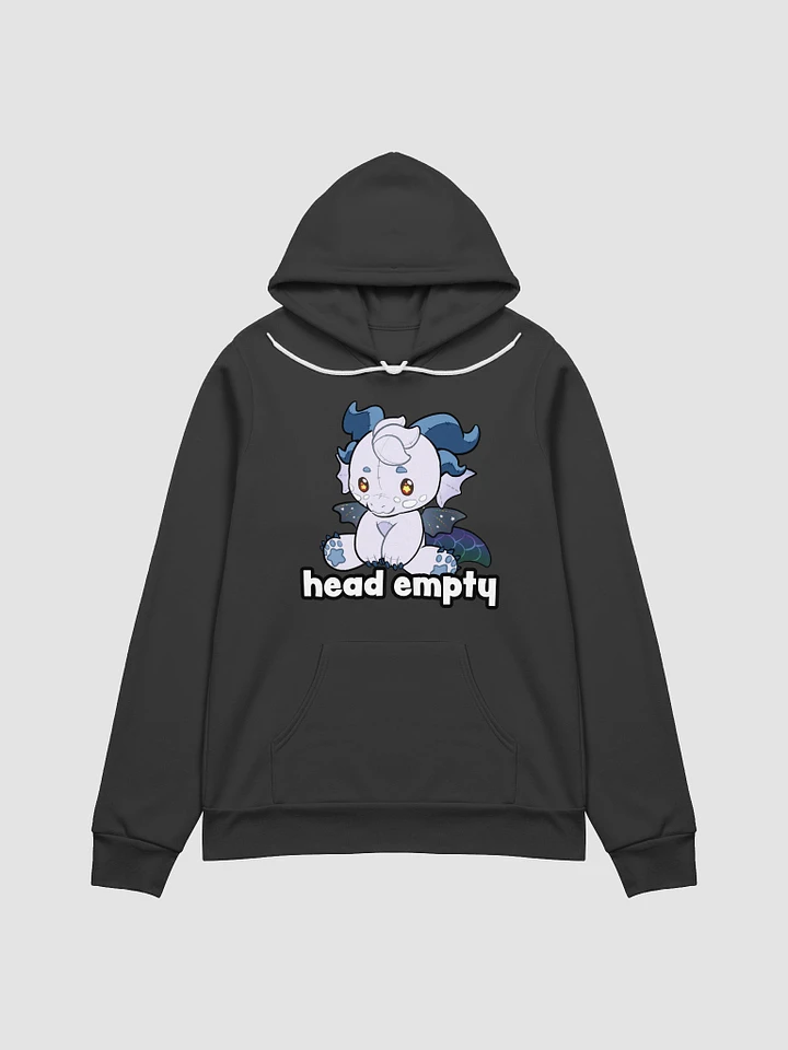 Head Empty Soft Hoodie product image (2)